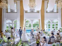 アートグレイス・ウエディングコースト 披露宴会場の写真3