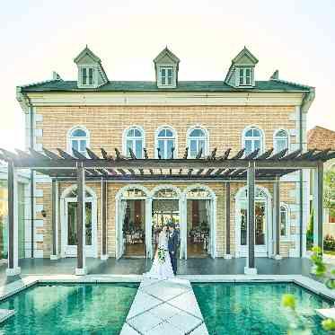 アートグレイス ウエディングコースト 水上に浮かぶ貸切邸宅