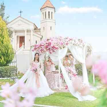 アートグレイス ウエディングコースト ガーデン