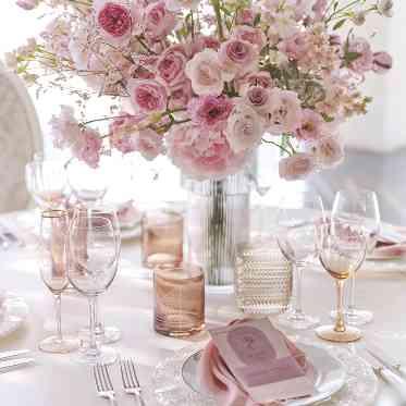 アートグレイス ウエディングコースト コーディネートにもこだわって