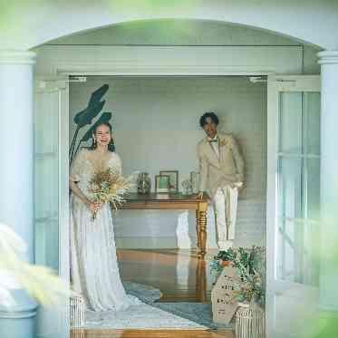 アートグレイス ウエディングコースト リビング