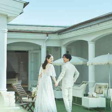 アートグレイス ウエディングコースト ガーデン