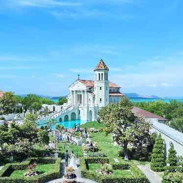 アートグレイス ウエディングコースト ロケーション