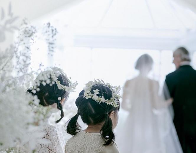 アートグレイス ウエディングコースト ロビー・控室