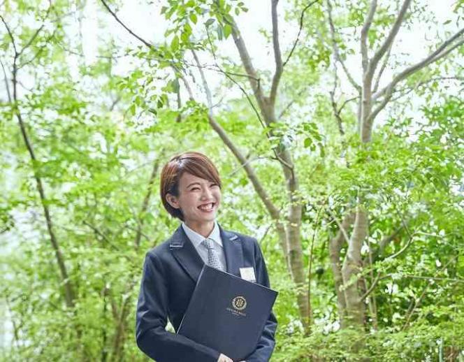 アートグレイス ウエディングコースト ロビー・控室