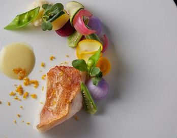 アートグレイス・ウエディングコースト 料理の写真2