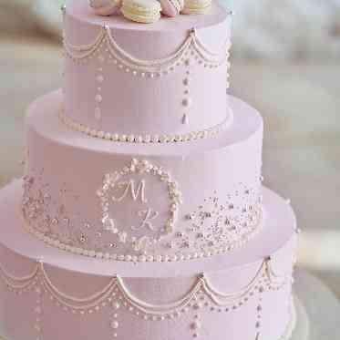 アートグレイス ウエディングコースト 参考ケーキ①