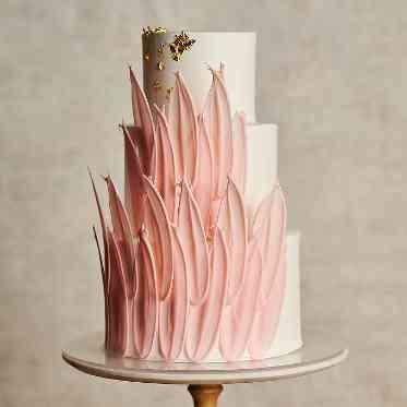 アートグレイス ウエディングコースト 参考ケーキ②