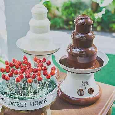 アートグレイス ウエディングコースト チョコレートファウンテン