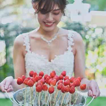 アートグレイス ウエディングコースト デザートビュッフェ③