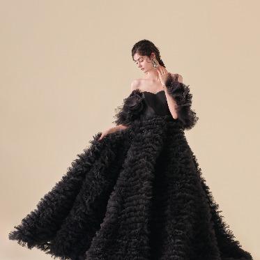 アートグレイス ウエディングコースト Dress