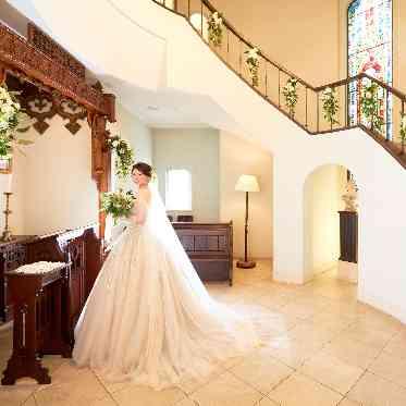 ホテルモントレ長崎 チャペル ブッソーラ