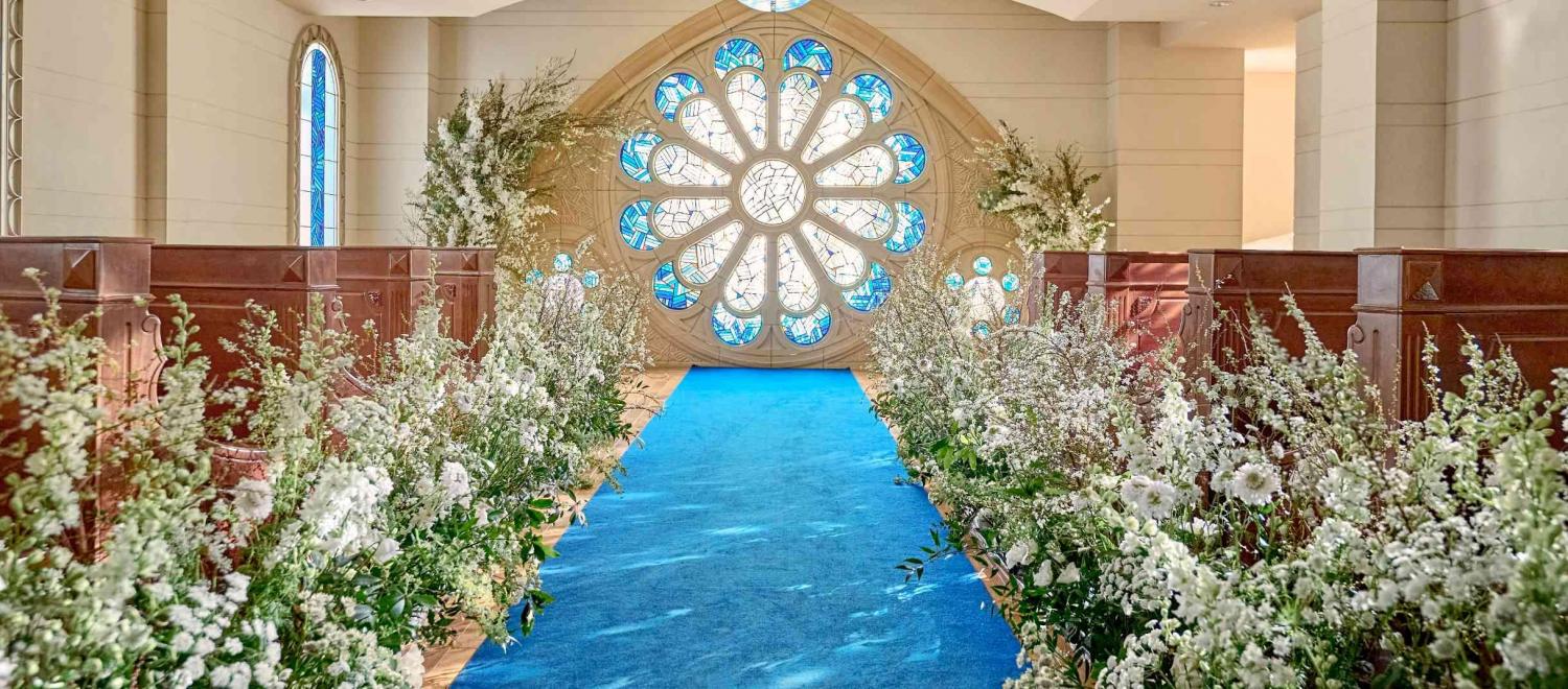 東京アフロディテ 挙式会場