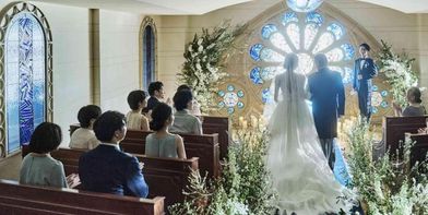 東京アフロディテ 挙式会場の写真2