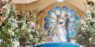 東京アフロディテ 挙式会場の写真3