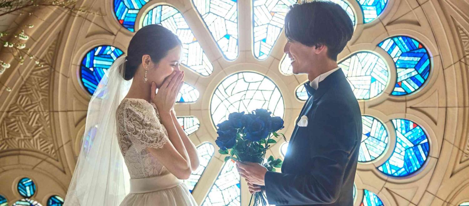 東京アフロディテ 挙式会場