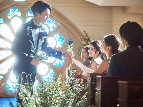 東京アフロディテ 挙式会場