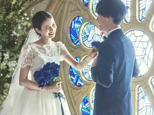 東京アフロディテ 挙式会場