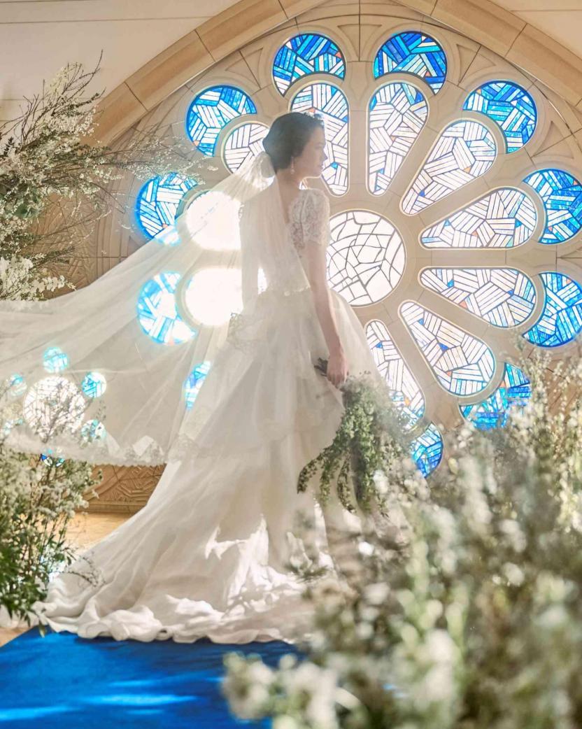 東京アフロディテ 挙式会場