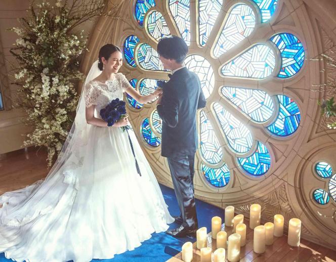 東京アフロディテ 挙式会場