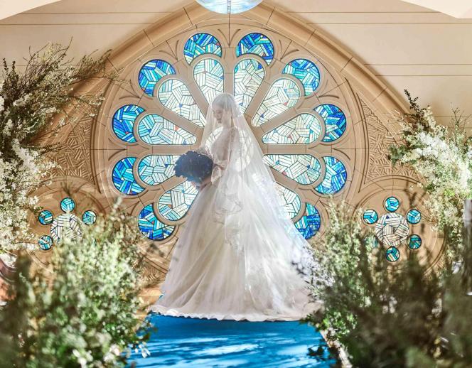 東京アフロディテ 挙式会場