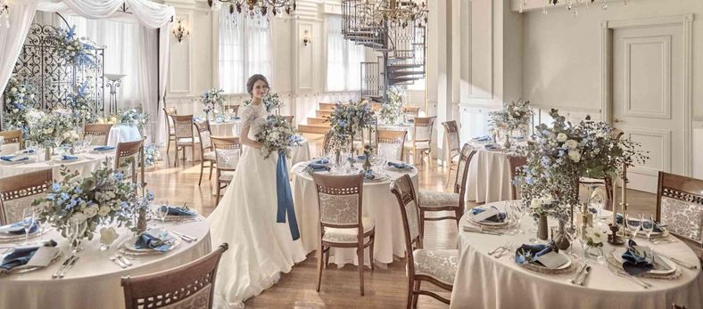 東京アフロディテ 披露宴会場の写真1