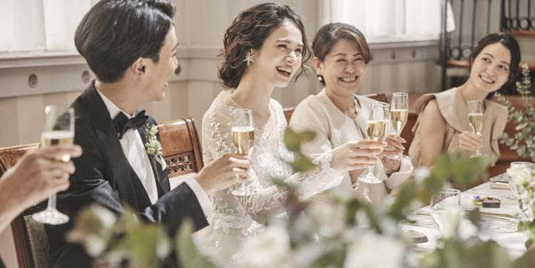 東京アフロディテ 披露宴会場