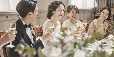 東京アフロディテ 披露宴会場の写真3