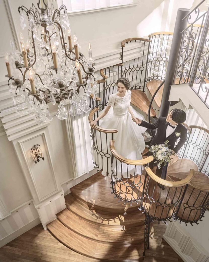 東京アフロディテ 披露宴会場