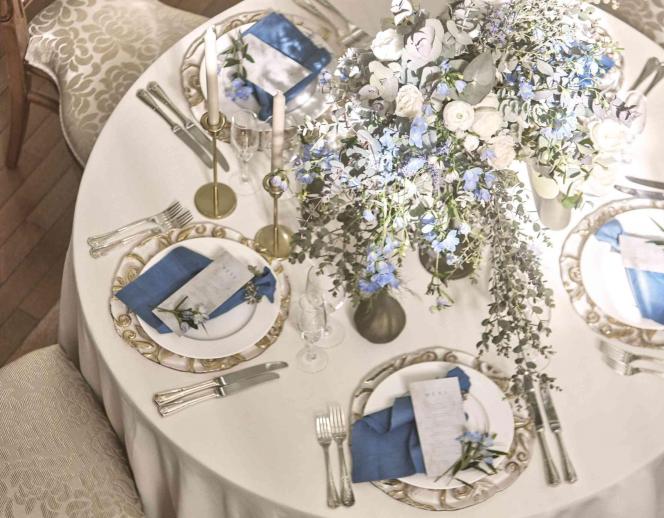 東京アフロディテ 披露宴会場