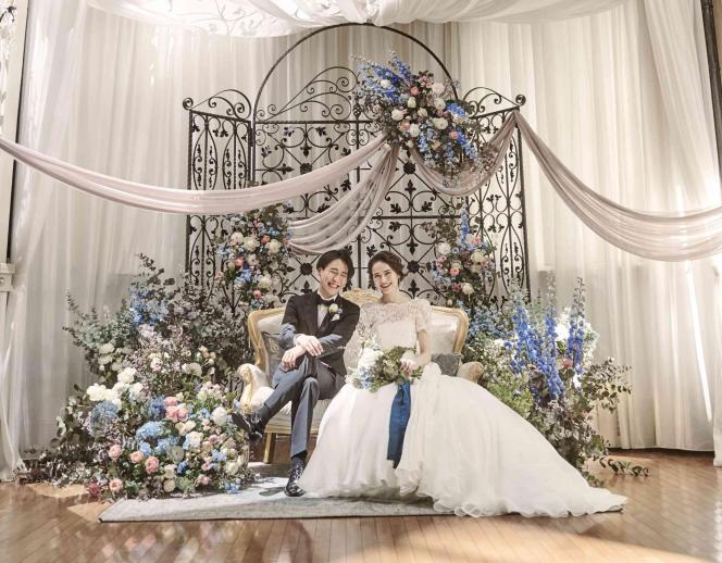 東京アフロディテ 披露宴会場