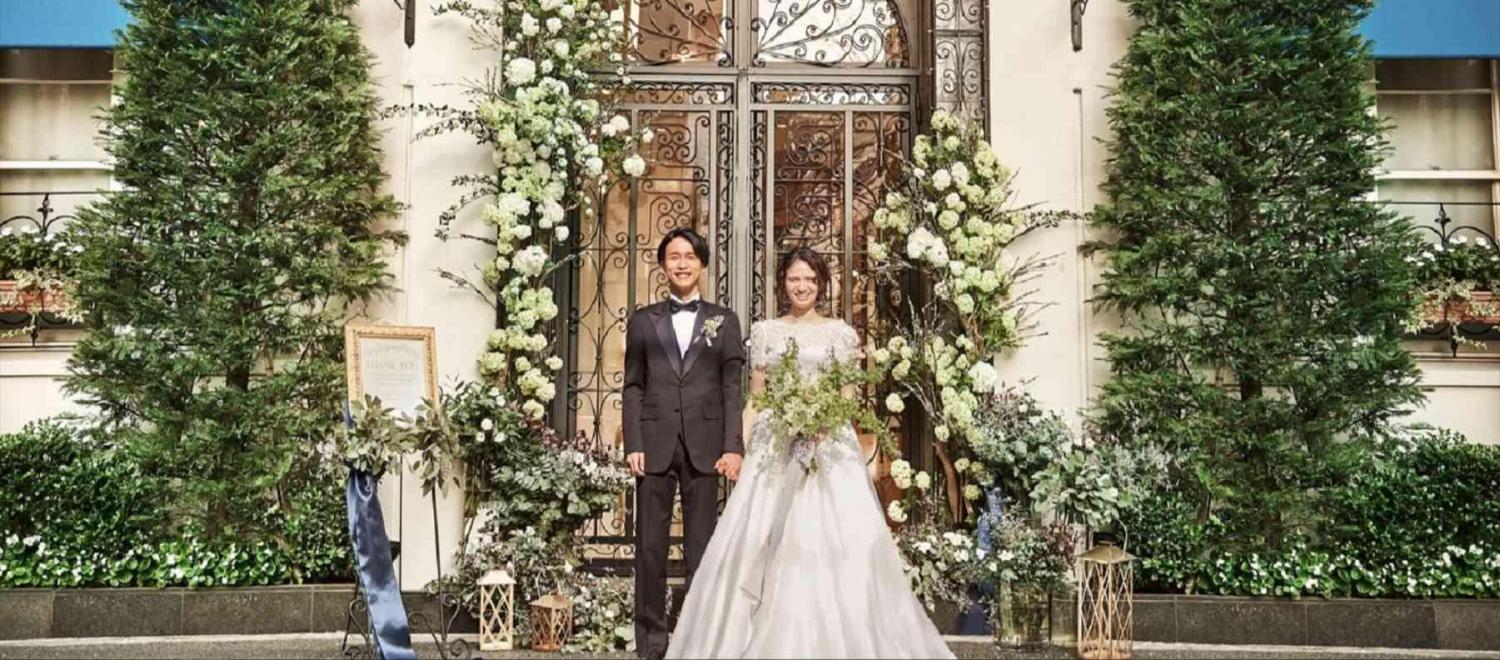 東京アフロディテ 外観