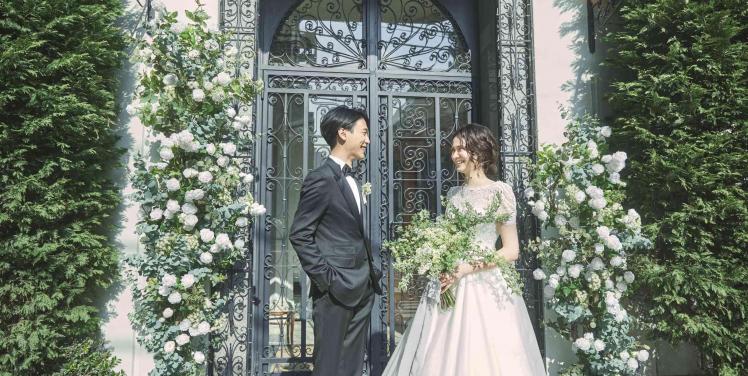 東京アフロディテ 外観