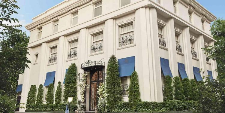 東京アフロディテ 外観