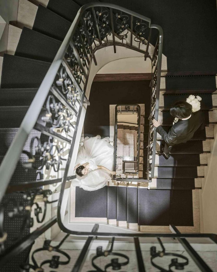 東京アフロディテ 外観