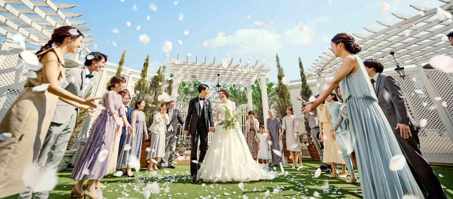 東京アフロディテ ガーデン