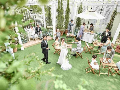 東京アフロディテ ガーデン