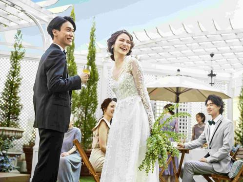 東京アフロディテ ガーデン