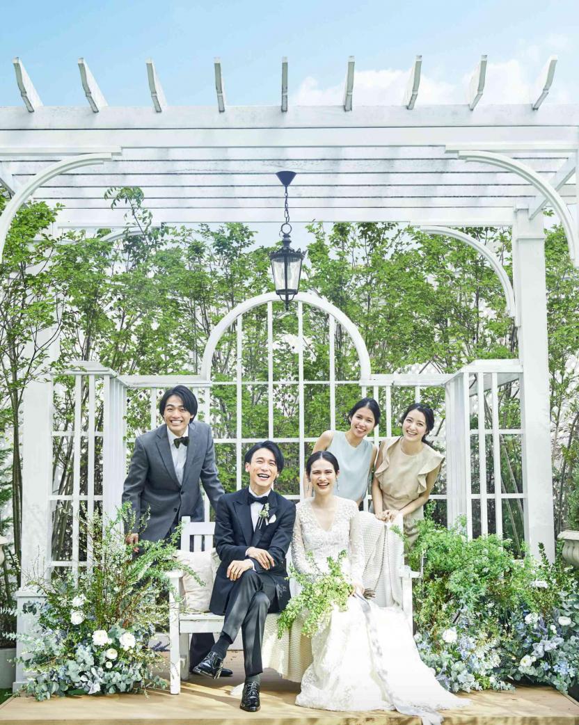 東京アフロディテ ガーデン