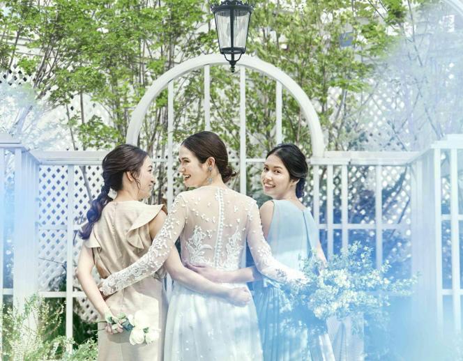 東京アフロディテ ガーデン