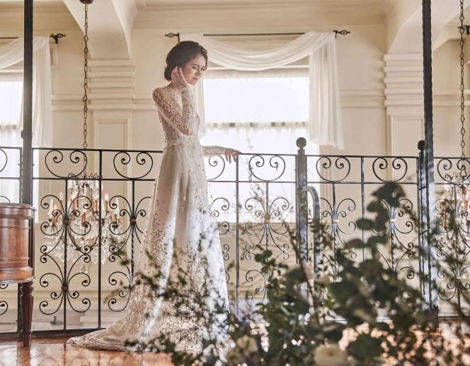 東京アフロディテ ロビー・控室