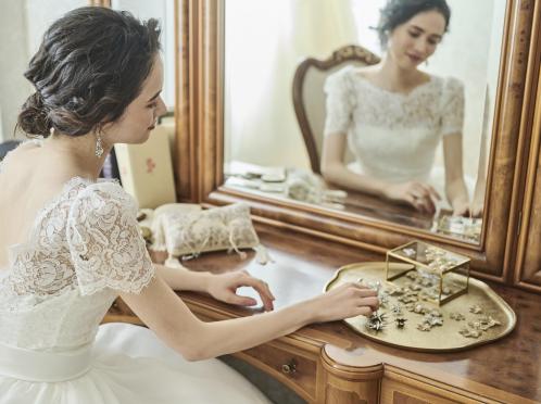 東京アフロディテ ロビー・控室