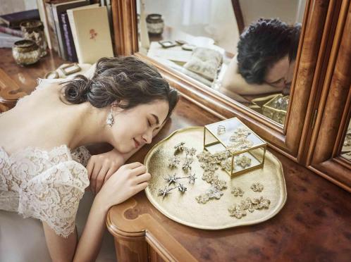 東京アフロディテ ロビー・控室