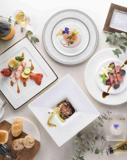 東京アフロディテ 料理の写真1