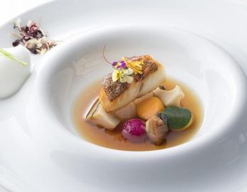 東京アフロディテ 料理の写真2