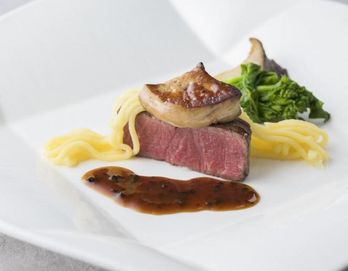 東京アフロディテ 料理の写真3