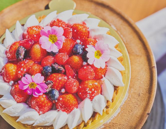 東京アフロディテ 料理