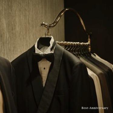 東京アフロディテ タキシードも種類豊富