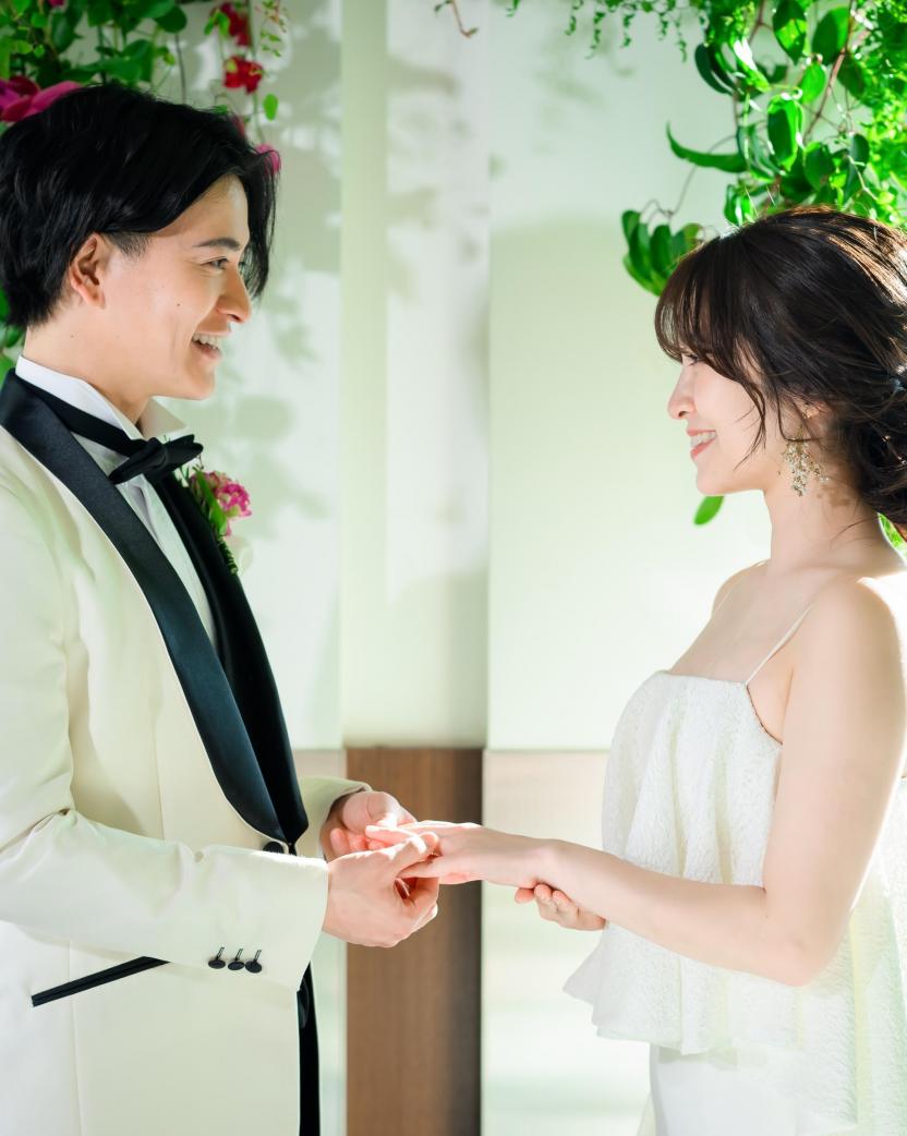 サンス・エ・サヴール 挙式会場