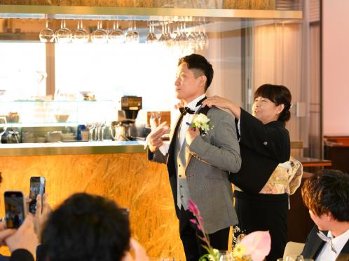 サンス・エ・サヴール 挙式会場